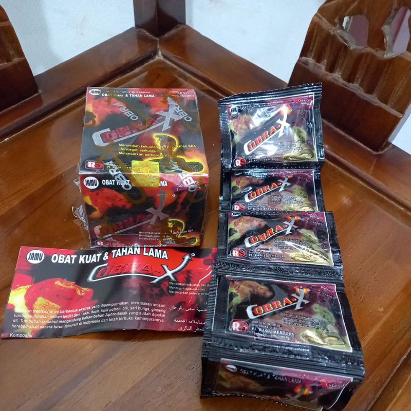 

PMDR7685 Cobra- X kuat original 100%