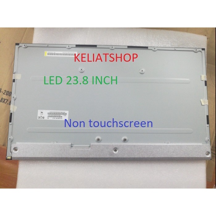 LED LCD PC All in One Lenovo A340-24IWL M238HCA-L3B 23.8" Non Touch