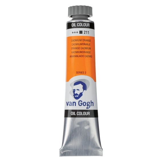 

Van Gogh Oil Colour Tube 20 Ml Seri 1 Bestseller Paint