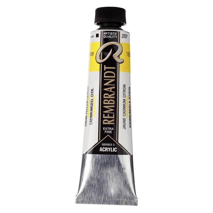 

Rembrandt Acrylic Colour 40 Ml Seri 3 Bestseller Paint