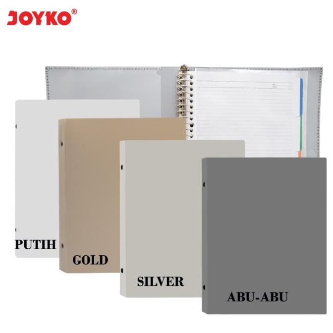 

```````] BINDER NOTE JOYKO A5 TSPL-M507