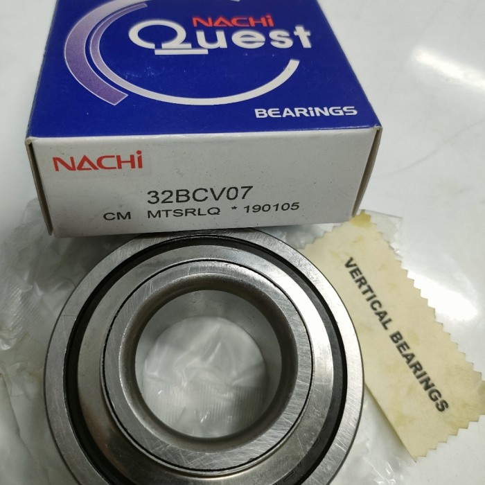 Bearing Roda Belakang Avanza Xenia 32 Bcv 07 Nachi 32Bcv07 Kode My 063
