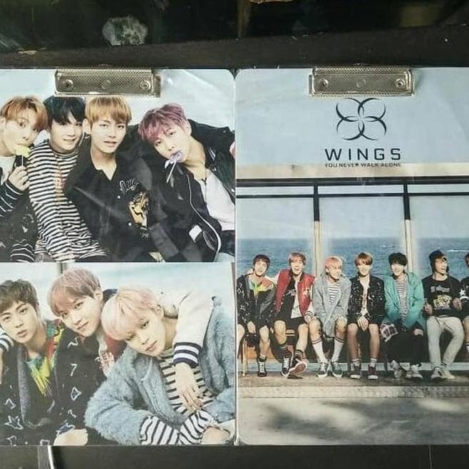 

paling baru dan terlaris Papan Ujian / Papan Jalan BTS YNWA