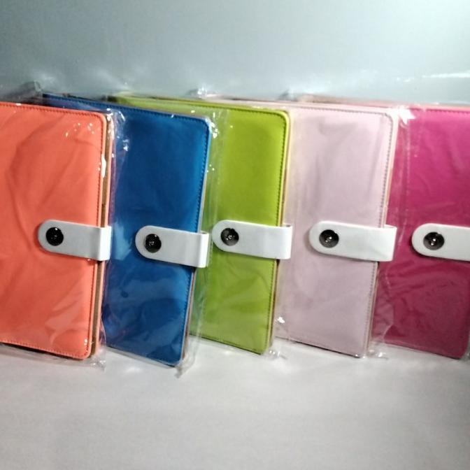 

,,,,,,,] Map Binder A5 kulit warna warni MS.327