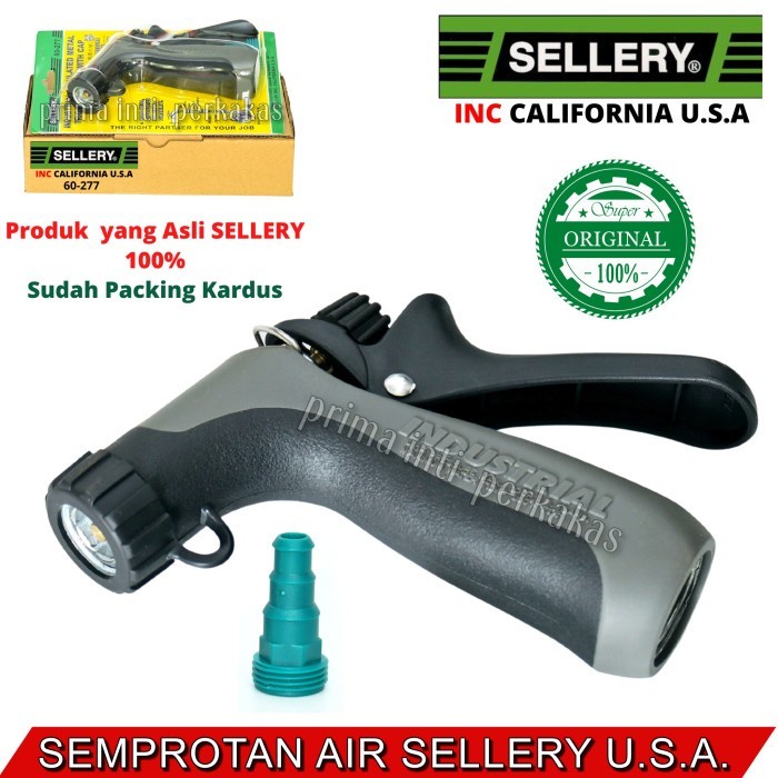 SEMPROTAN AIR SELLERY 60-277/ HOSE NOZZLE SELLERY / SPRAYER AIR