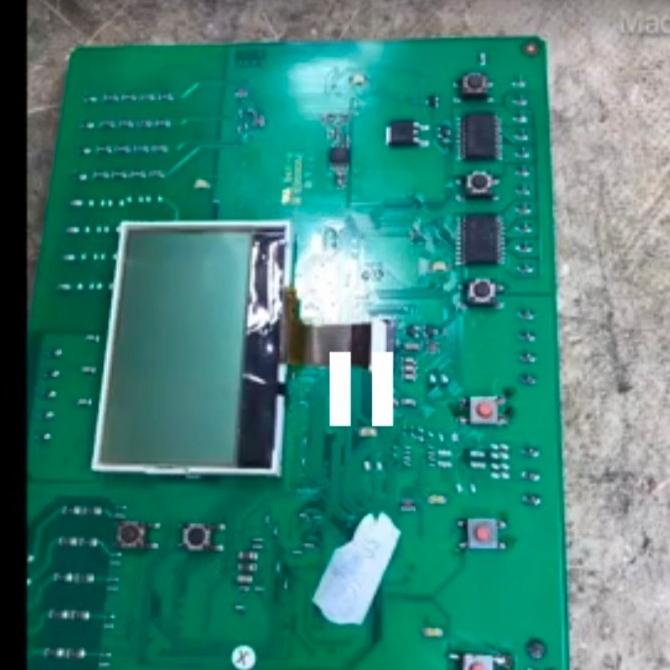 Lcd Deepsea 7320,7510,8610 Genset