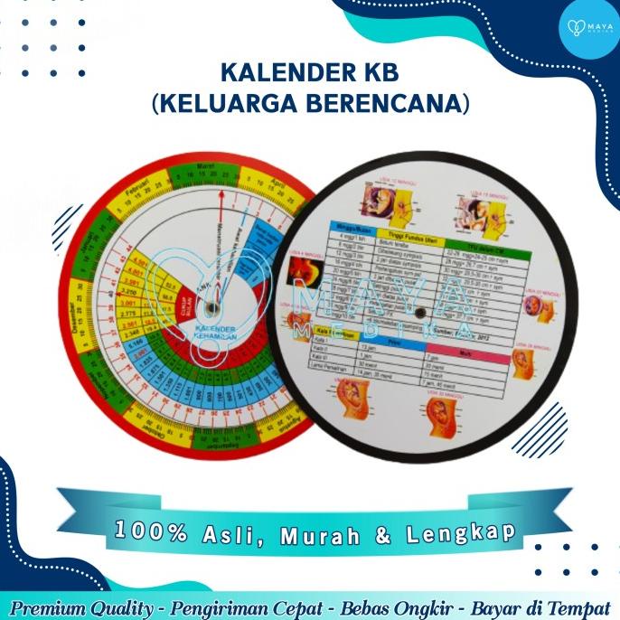 

] Kalender KB (Keluarga Berencana)