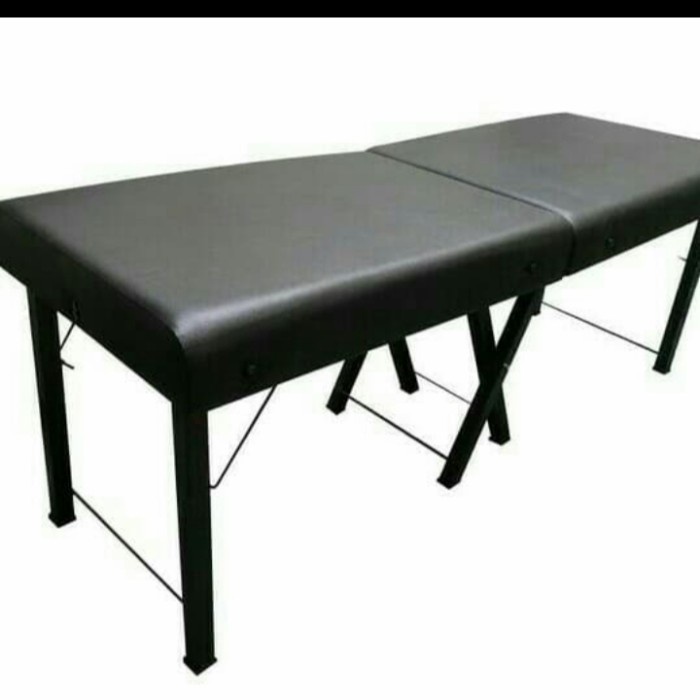 Emmir Bed Facial Massage Ranjang Koper Lipat /Bed Facial Portable