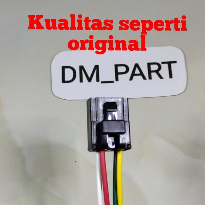 Promo Kabel Soket Kiprok Jupiter Z Mx Old F1Zr Crypton Tiara S Asli Ori Diskon