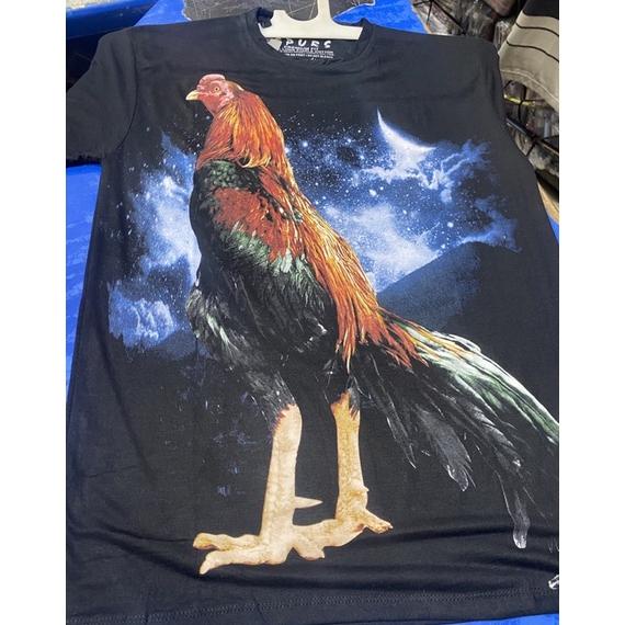 Potong Harga Kaos Tshirt Ayam / Ayam Petarung / Ayam Bangkok / Ayam Aduan
