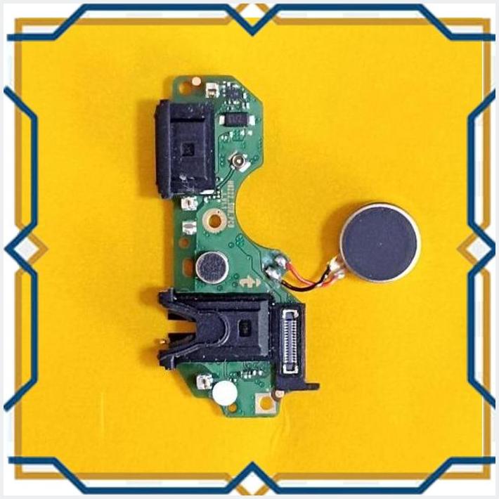 [vsp] konektor charger cas infinix smart 6 hd original asli copotan
