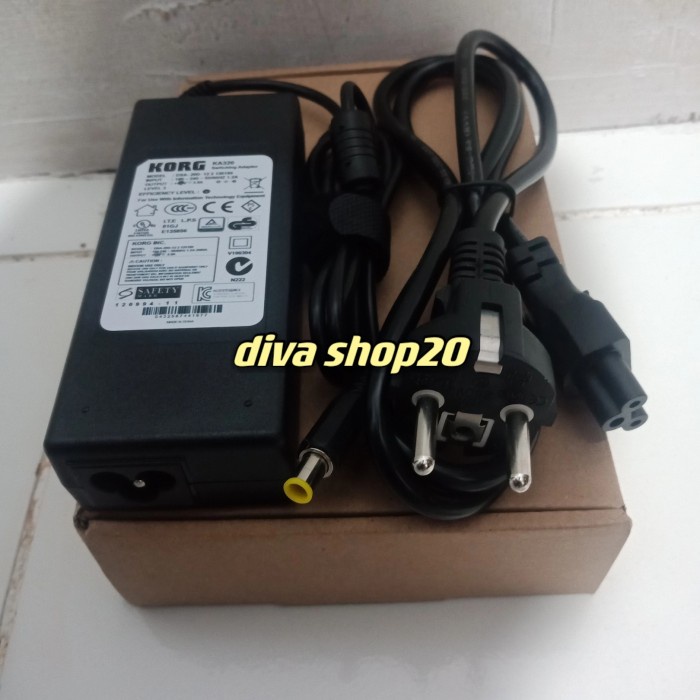 Ready Adaptor Keyboard Korg Pa 300 Berkualitas Adaptor Keyboard Korg Pa300