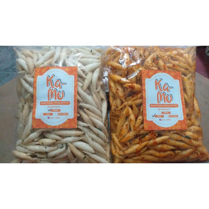 

TikTuk Jetruk bumbu Cikruh