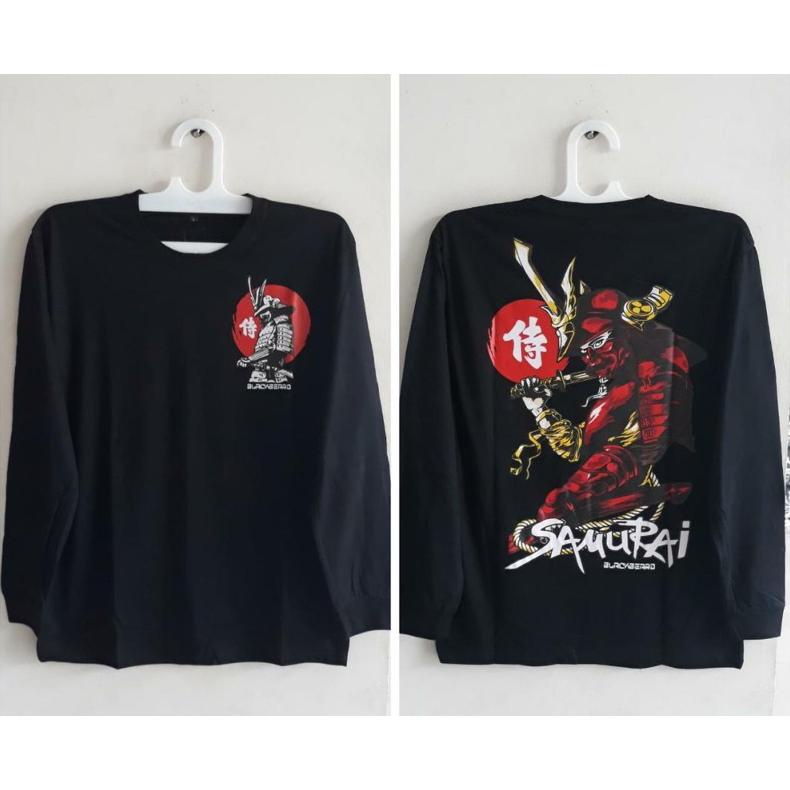 Promo Kaos Pria Jepang Samurai Fullprint Ronin / Japan / Oniclay Luxury Full Printing