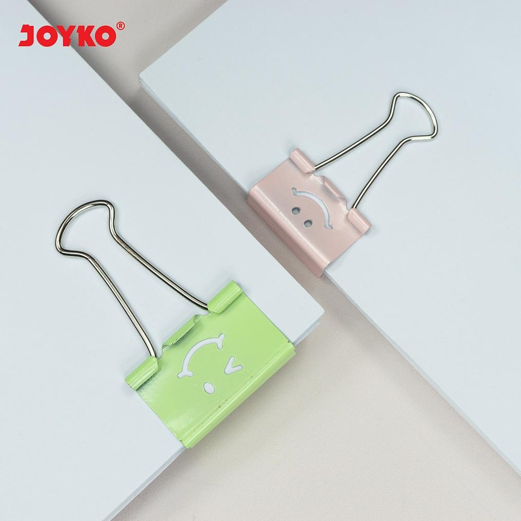 

Promo Binder Clip Klip Penjepit Kertas Joyko Fc2 Lvsms54