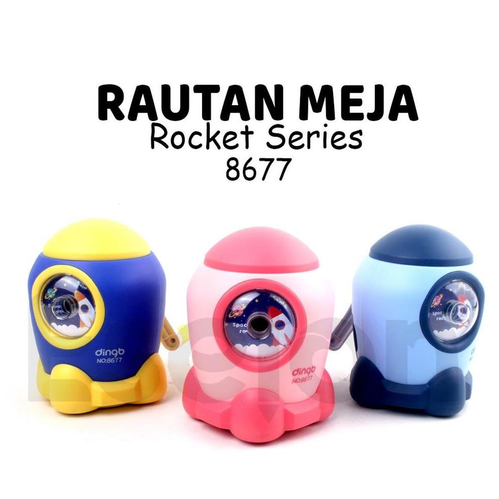 

Big Sale Rautan Meja Roket 8677 / Rautan Meja Fancy Lmsrys85