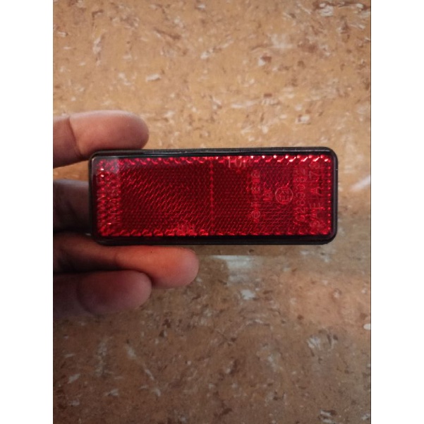 Mata Kucing Slebor Belakang Kawasaki KLX BF New D-Tracker  NINJA 250 Fi ORI COPOTAN SECOND BEKAS