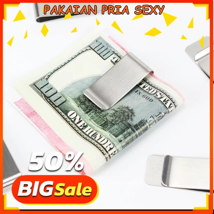 

HIGHT QUALITY MONEY CLIP PAPER CLIP / PENJEPIT UANG KERTAS !!!