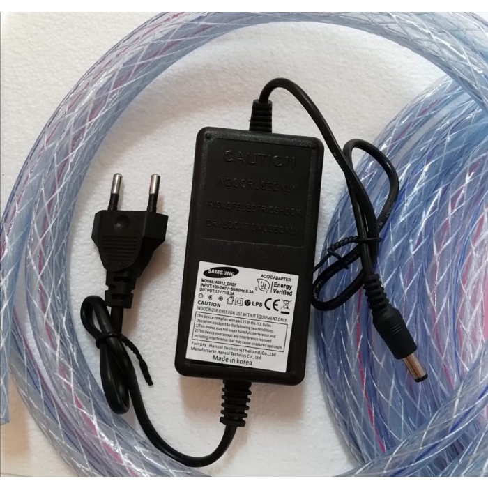 Paket Komplit GM 100PSI Dinamo Water Pump Sprayer Pompa Dinamo DC 12V terlaris