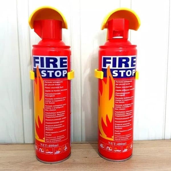 Alat Pemadam Api Kebakaran Ringan / Pemadam Api Mobil / APAR MOBIL / F terlaris