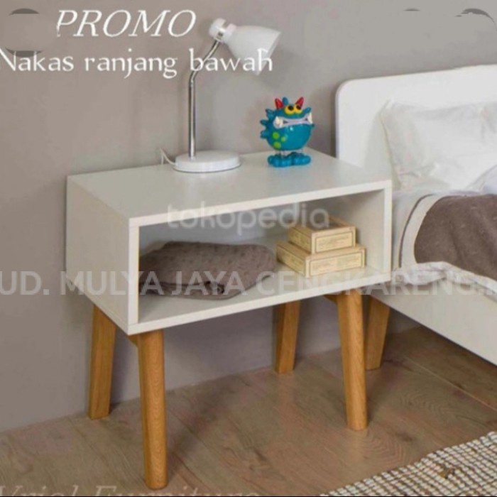 Nakas Laci Minimalis 40 X 30 X 60 Jatibelanda Terbaru