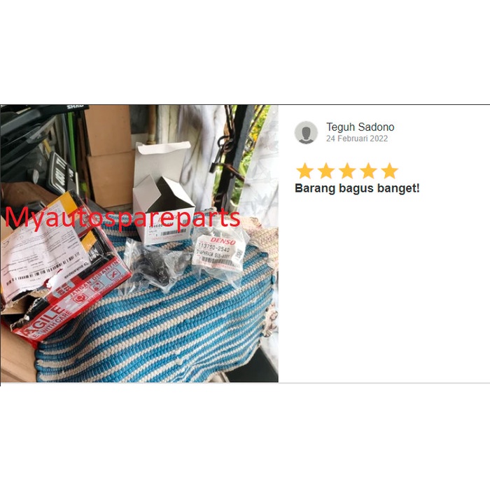 Baru Selenoid Idle Up Ac Mobil Toyota Twincam - Starlet best deal