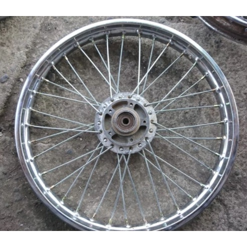 velg ruji roda depan honda supra lama supra fit lama cakram baut 5 ori garansi sparepart