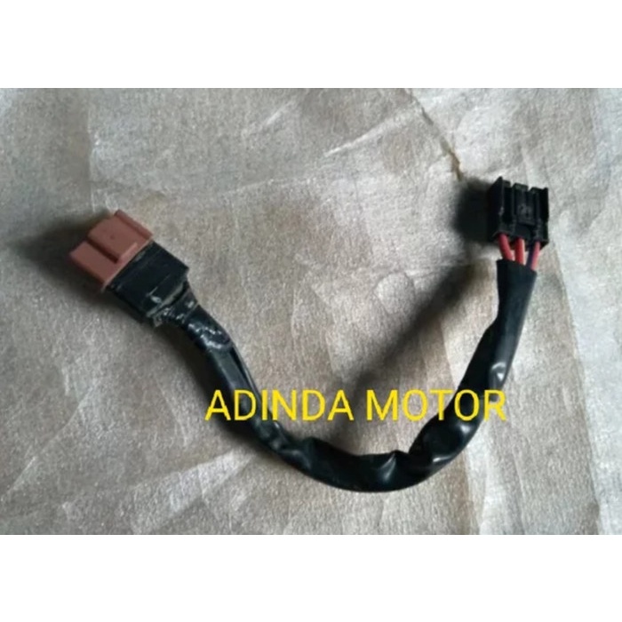 kabel socket spull kiprok kabel ecu ecm vario 125 fi lama original garansi sparepart