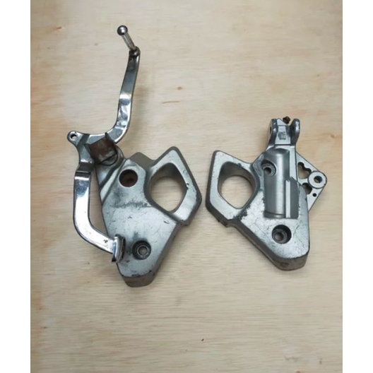 footstep depan copotan new scorpio z original garansi sparepart