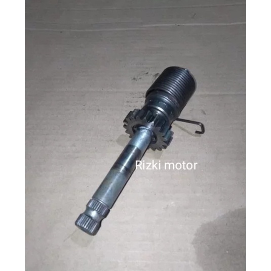 as selah copotan suzuki satria fu 150 original garansi sparepart