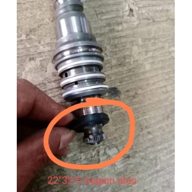 sil borem power steering canter 21 32 6 mitsubishi canter 2012 up ori garansi sparepart