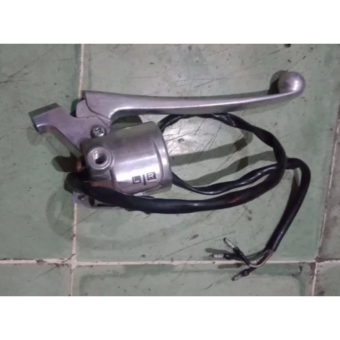 holder kanan motor yamaha l2 super l2g l2 sn original nos made japan garansi sparepart