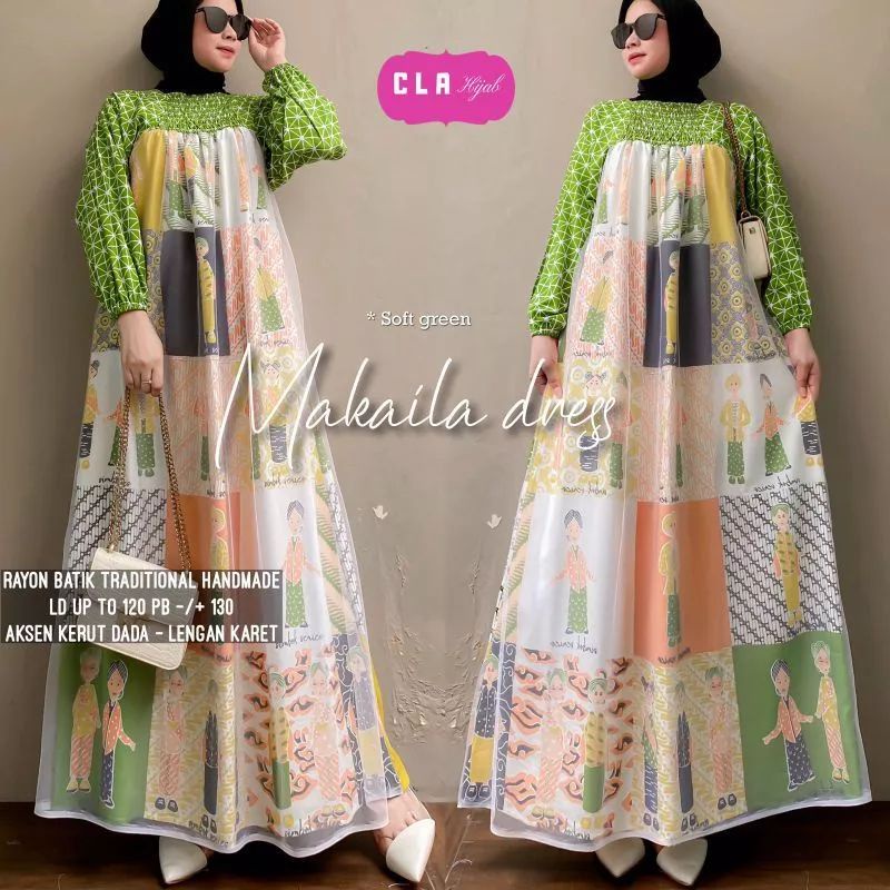 GAMIS WANITA TILE SEMERBAK BATIK ORIGINAL GAMIS KEKINIAN GAMIS IBU MUDA GAMIS LUCU GAMIS TERBARU 2023 GAMIS KEKINIAN TERBARU PART 10