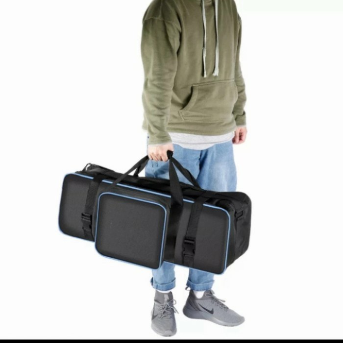 TAS TRIPOD LAMPU LIGHSTAND STUDIO