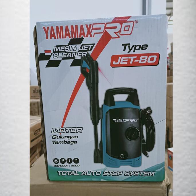 *$*$*$*$] MESN JET CLEANER JET-80 / YAMAMAX PRO