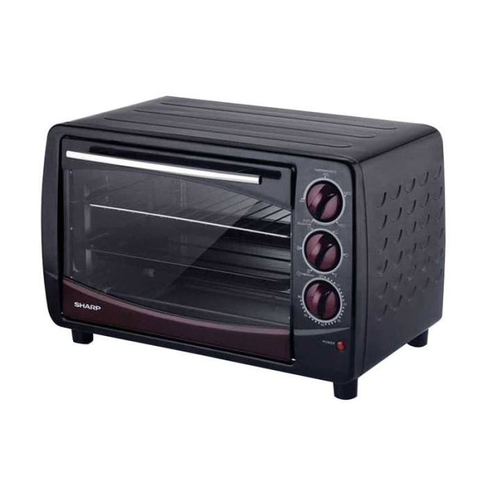 Sharp Eo28Lp Oven Toaster