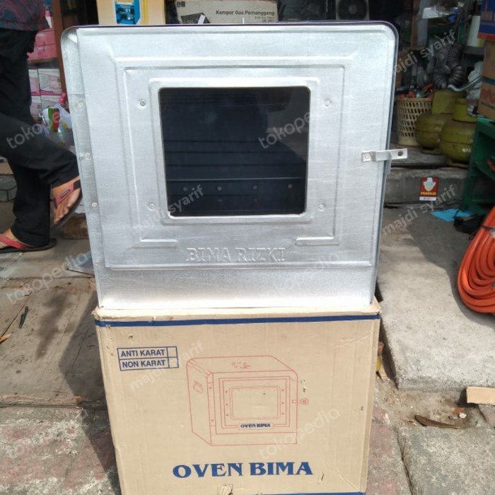 Oven Tangkring Bima 42 Size Besar