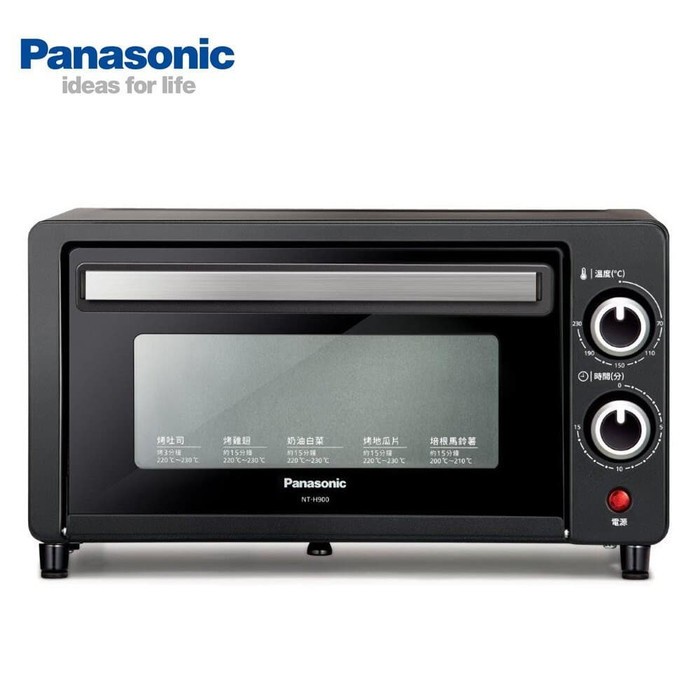 Oven Listrik Panasonic 9Liter Nt-H900
