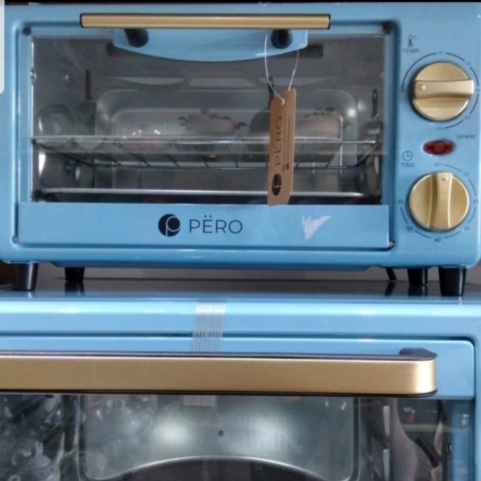 Pero Multifunction Oven 11L