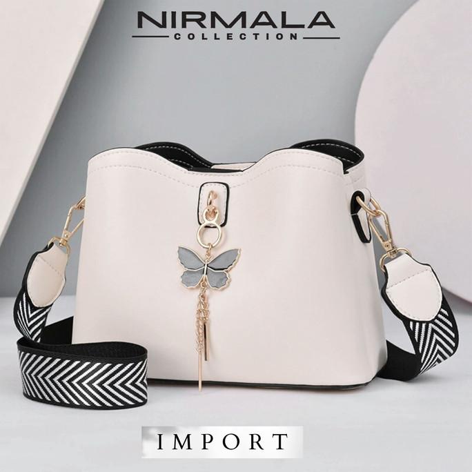tas selempang wanita import branded elegan kondangan korea pesta sling