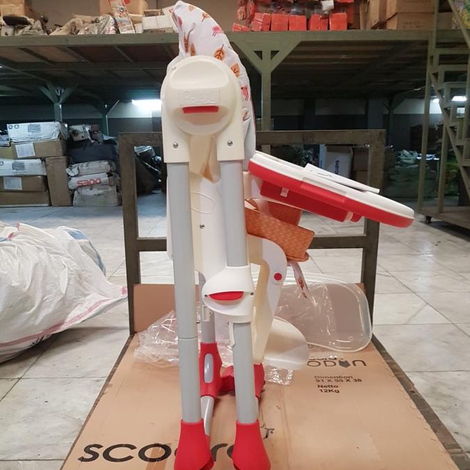 Chicco Polly High Chair Kursi Makan Bayi