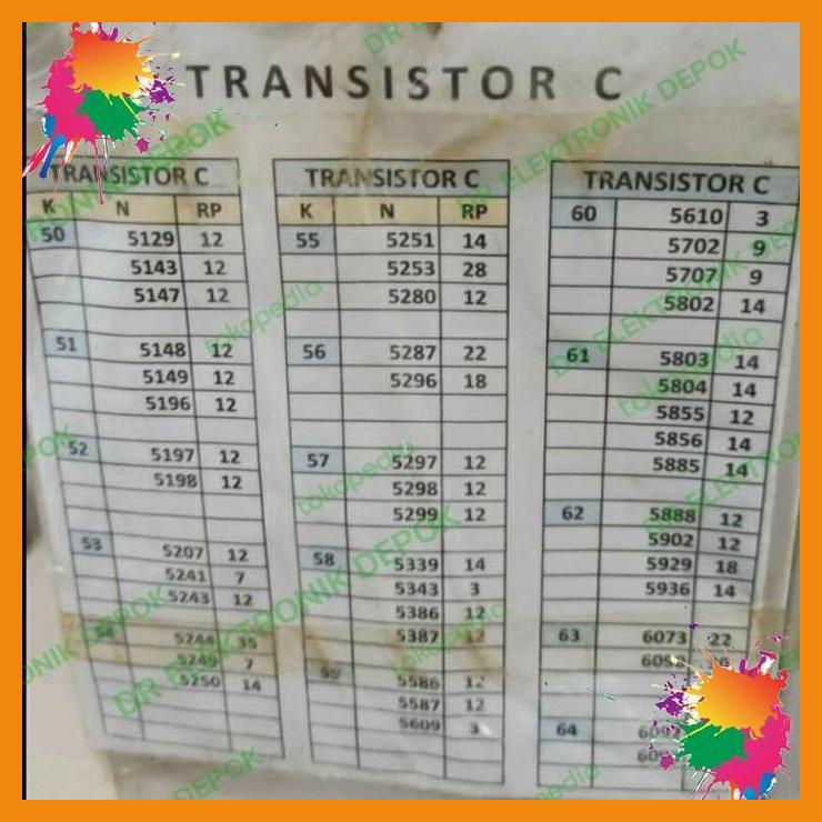 transistor transistor c4138 tr 2sc4138 bagus c 4138 sc4138 [edr]