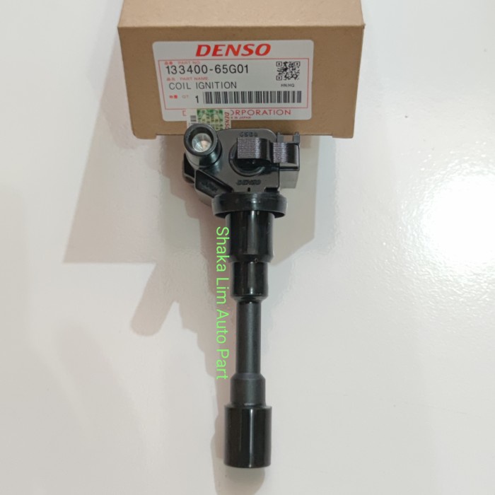 New Ignition Coil Koil Pengapian Suzuki Neo Baleno Next G Aerio Sx4 Denso Kode Ma340
