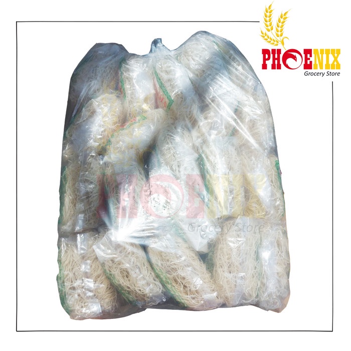 

Denimb Bihun Ikan Medan 1 Bal Isi 20 Bungkus