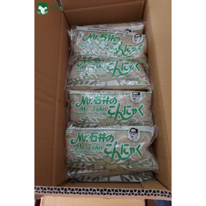 

Denimb Wet Shirataki - Ketogenic Diet Keto - 1 Dus - 25X200Gr