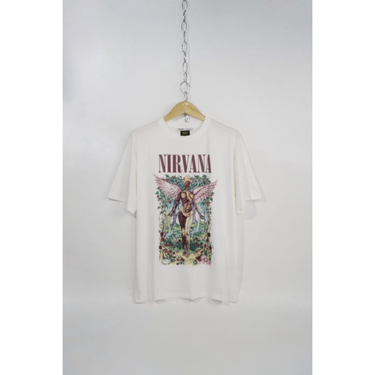 Tshirt P&B x Nirvana