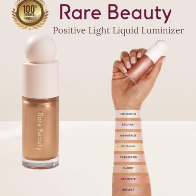 Rare beauty Positive Light Liquid Highlighter Luminizer