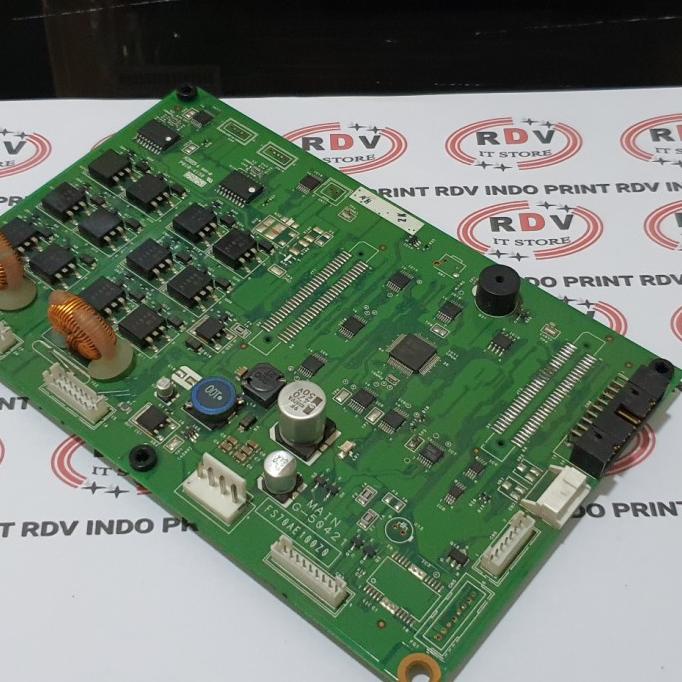 Ready Stock Mainboard Mesin Hitung Uang Glory Gnh 710