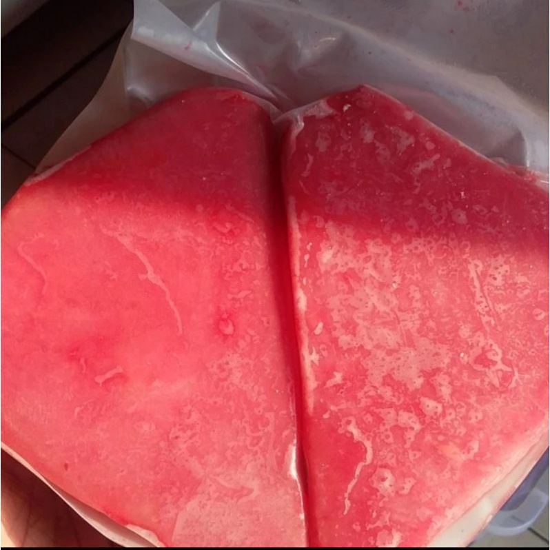 

Ikan Tuna Steak Premium