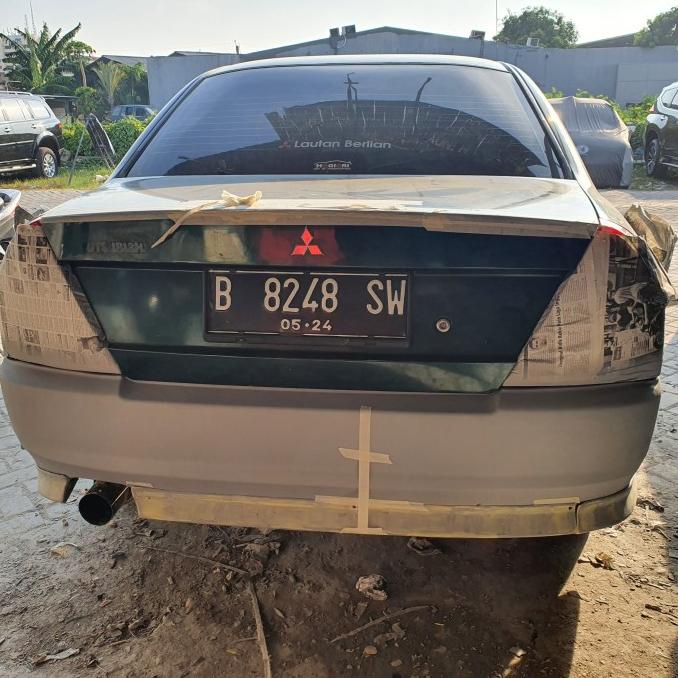 Bodykit Lancer Ck4 Evo 4 Lancer Bodykit Evo 4 Lancer 1998 1999 2000 Murah Berkualitas